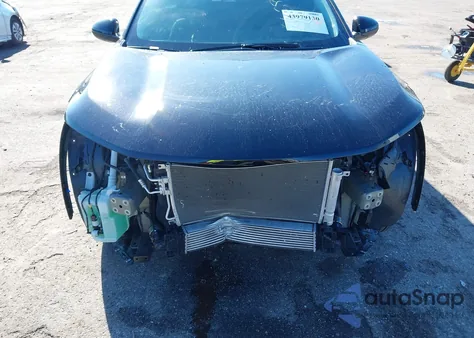 2025 Chevrolet Trax Fwd Activ из США, поврежденный, VIN KL77LKEP0SC119429